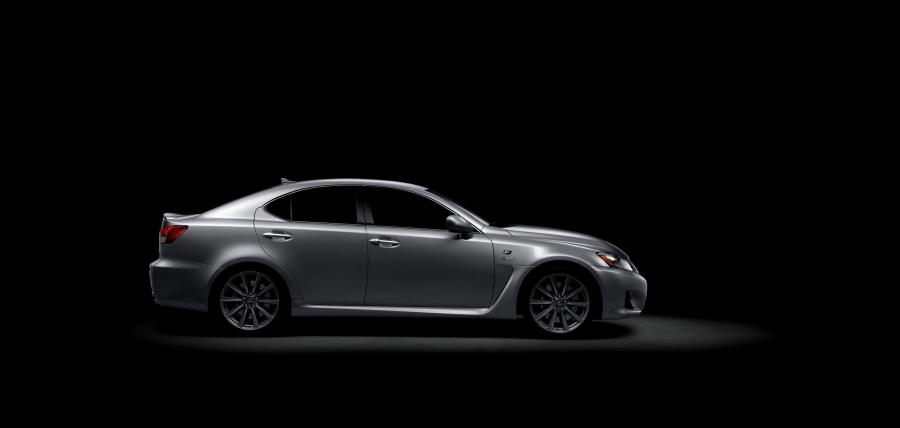  Lexus IS-F 2008 года  (фото 90 из 376)